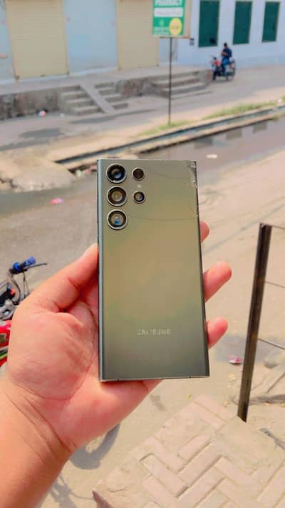 Samsung Mobile S24 Ultra
