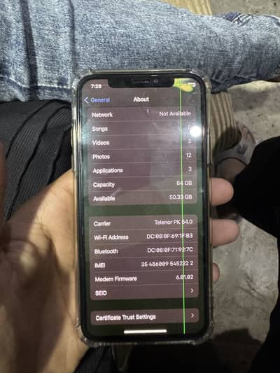 Apple iPhone X exchange possible