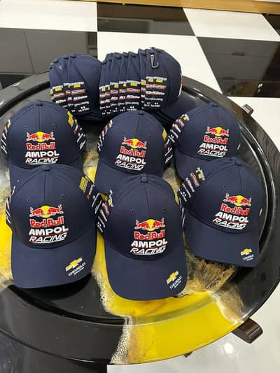 Elite Caps – Premium Racing Caps Collection | Rs. 1999 Only