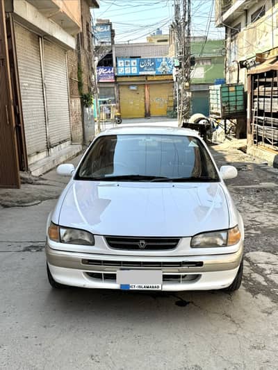 Toyota Corolla 1997