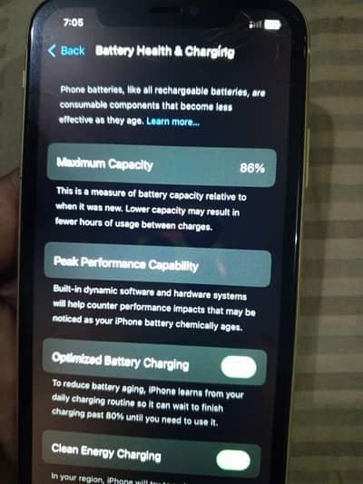 Apple iPhone 11