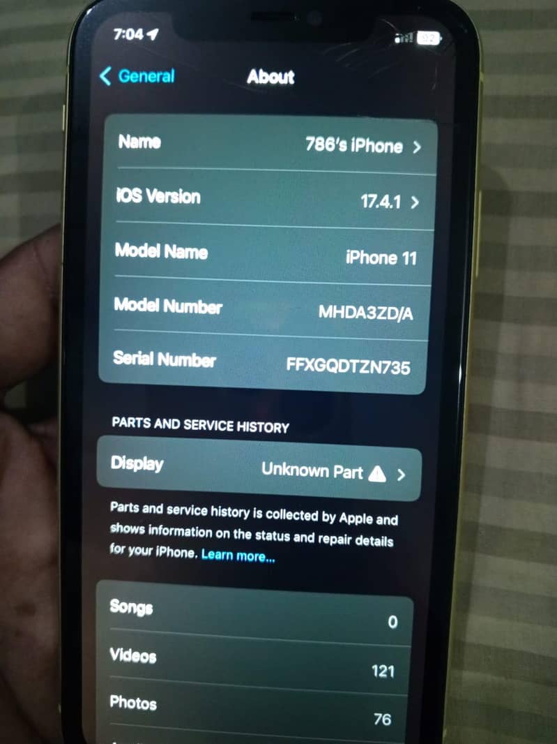 Apple iPhone 11 3