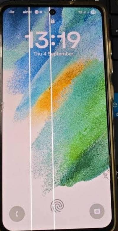 Samsung Mobile S21 8/256