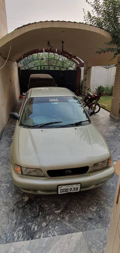 Suzuki Baleno 2000