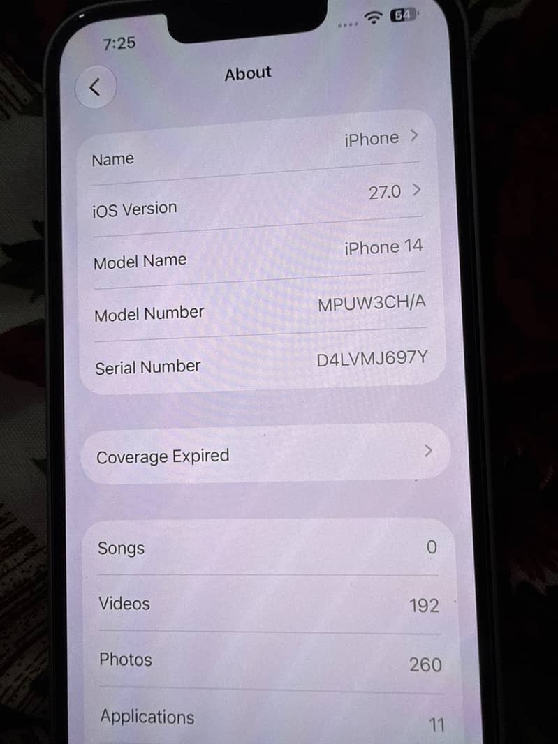 Apple iPhone 14 1