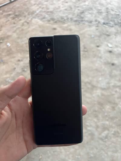 Samsung Mobile S21 Ultra
