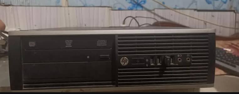 HP core i3 4th Gen Desktop PC | 4GB Ram | 1GB Graphics | Good Condi.