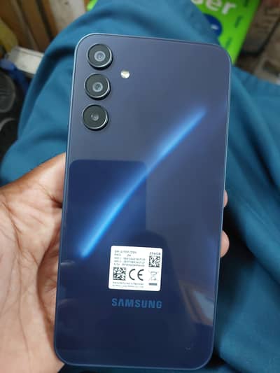 Samsung Mobile A15