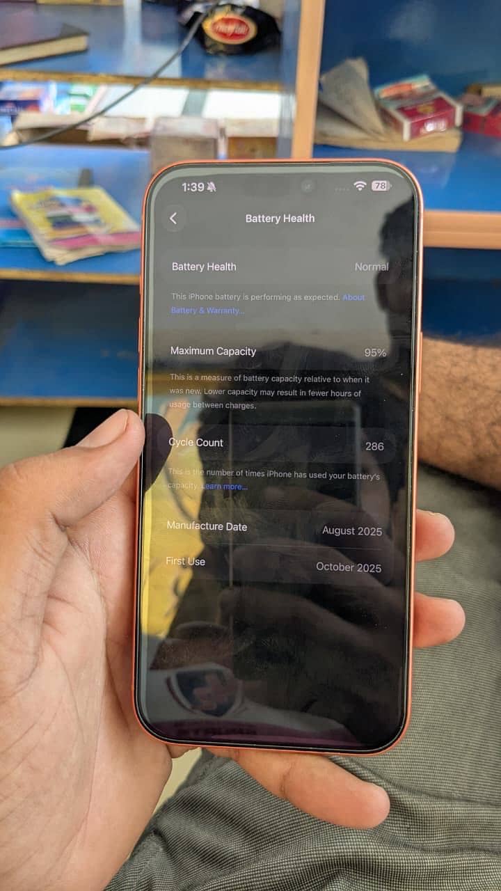 Apple iPhone 17 Pro Max 3