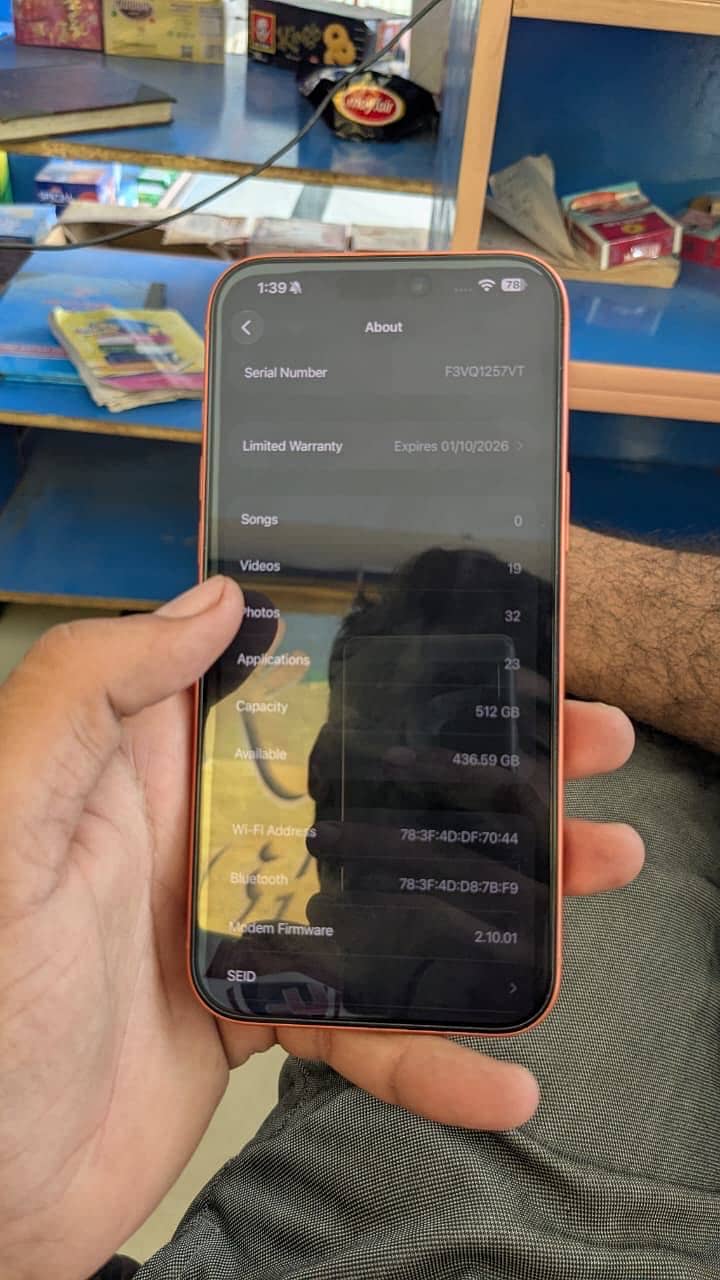 Apple iPhone 17 Pro Max 6