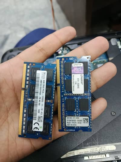Dell inspiron 3521 Parts