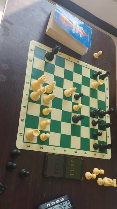 Chess Pieces