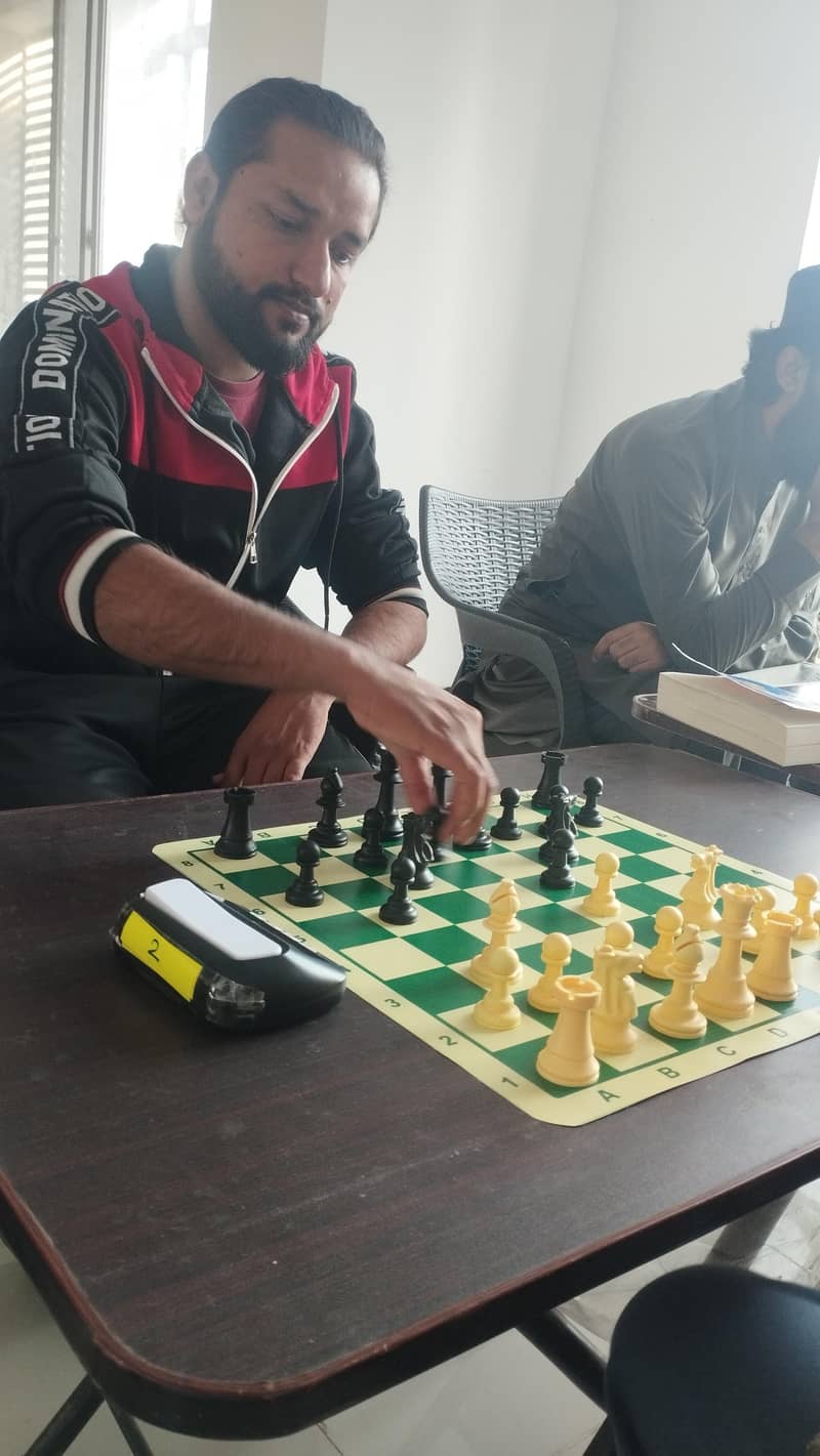 Chess Pieces 1
