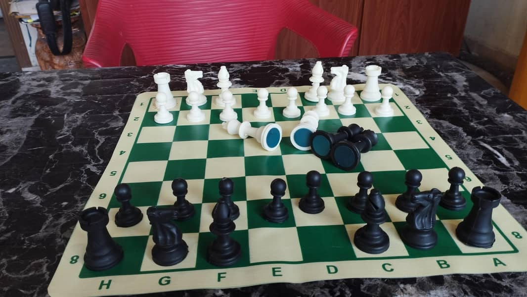 Chess Pieces 2
