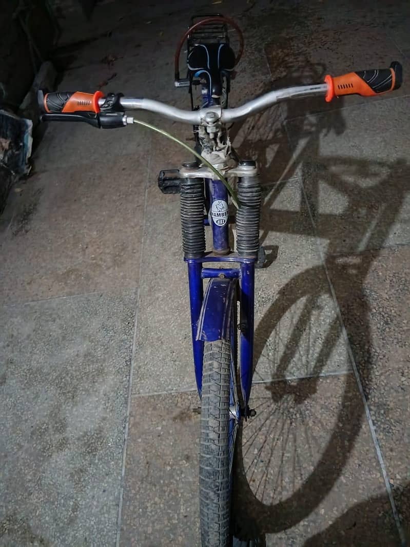 Humber cycle 1