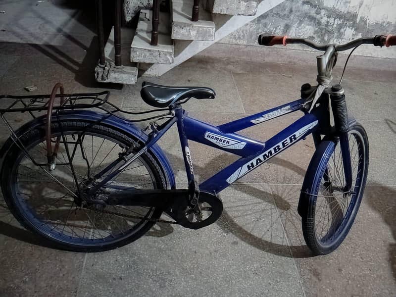 Humber cycle 3