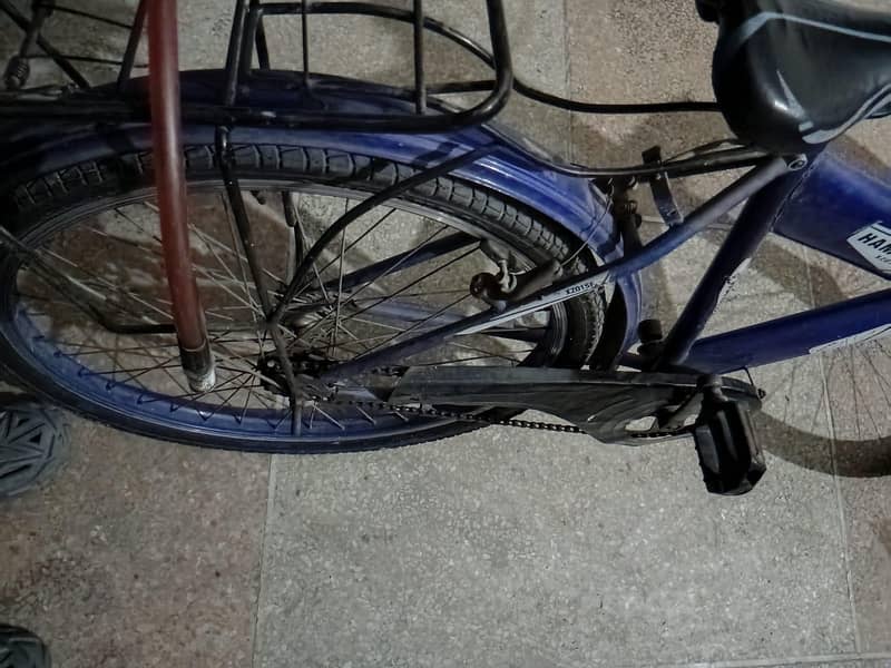 Humber cycle 4
