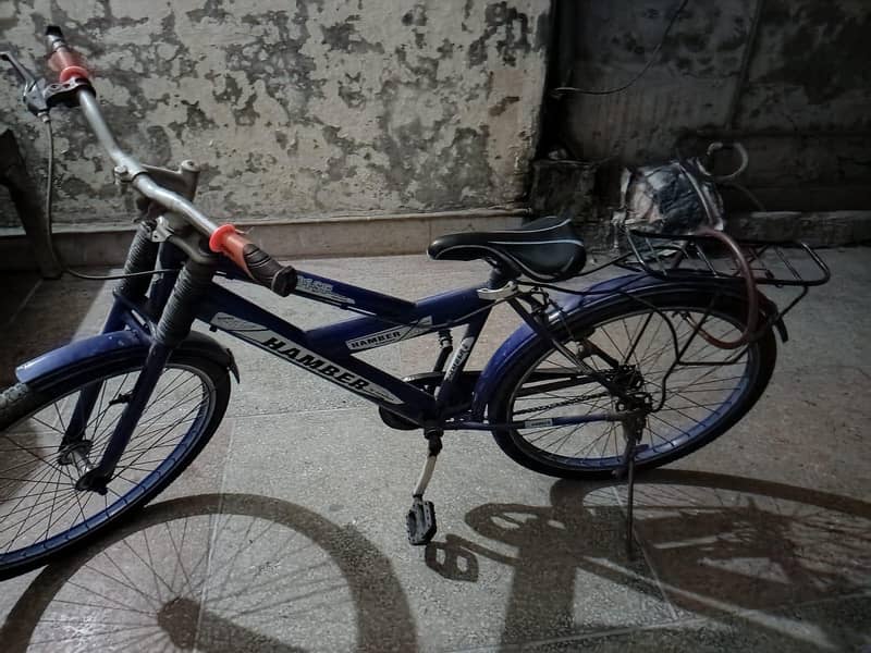 Humber cycle 5
