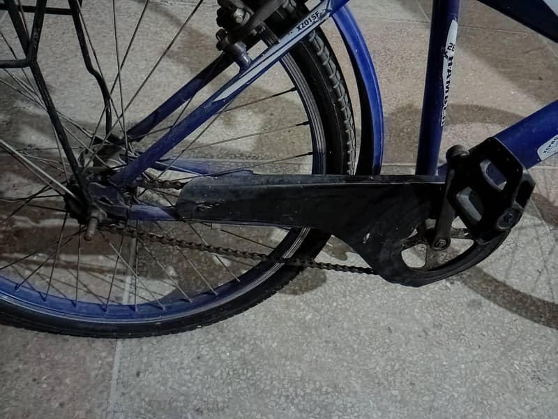 Humber cycle 6