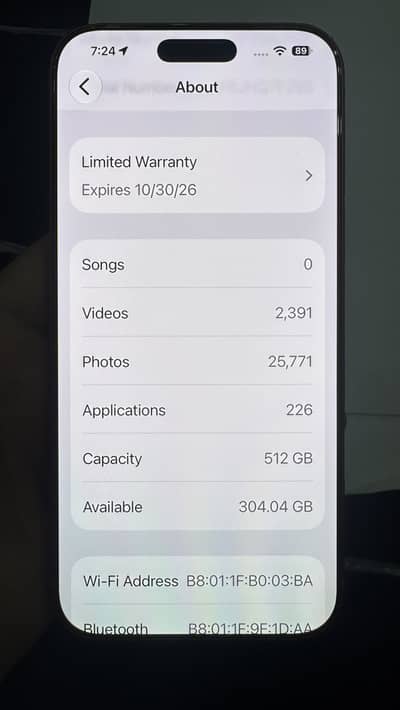 Apple iPhone 17 Pro Max
