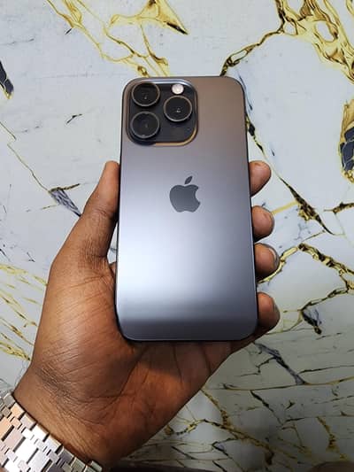 Apple iPhone 15 Pro JV