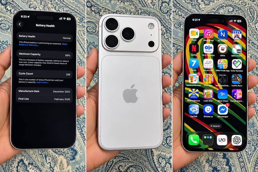 Apple iPhone 17 Pro 0