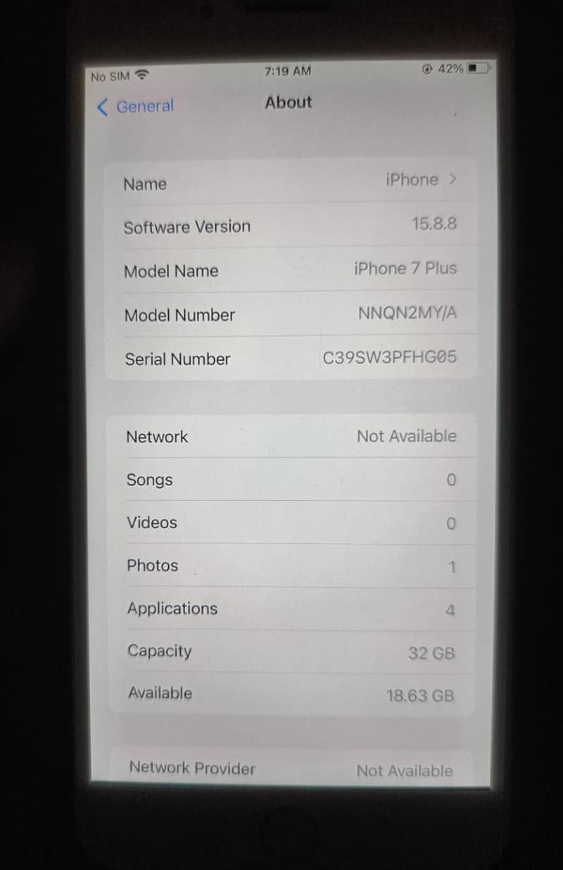 Apple iPhone 7 Plus 1