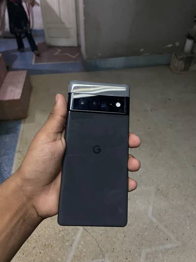 Google Pixel 6 Pro