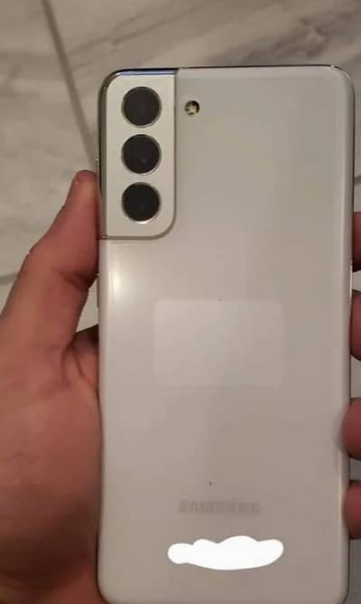 Samsung Mobile S21 8/256