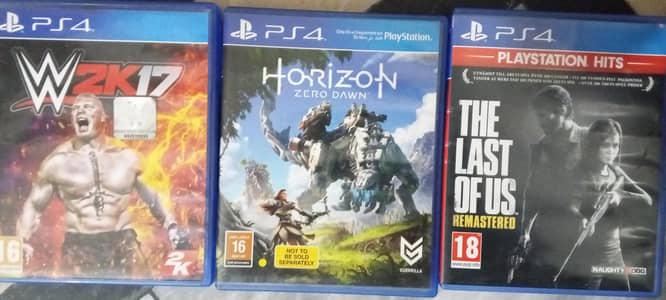 ps4 games Bargaining available price UpTo 7500pkr