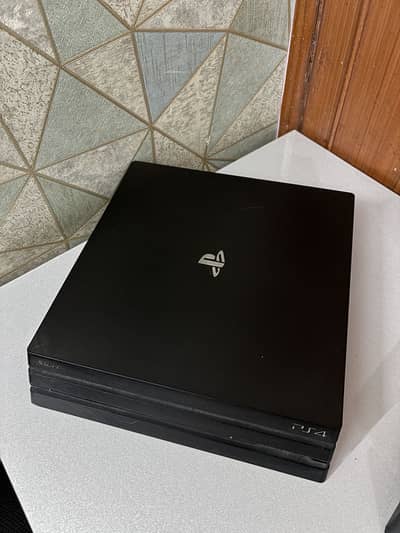 Ps4 Pro 1 Tb Jailbreak Excellent Condition