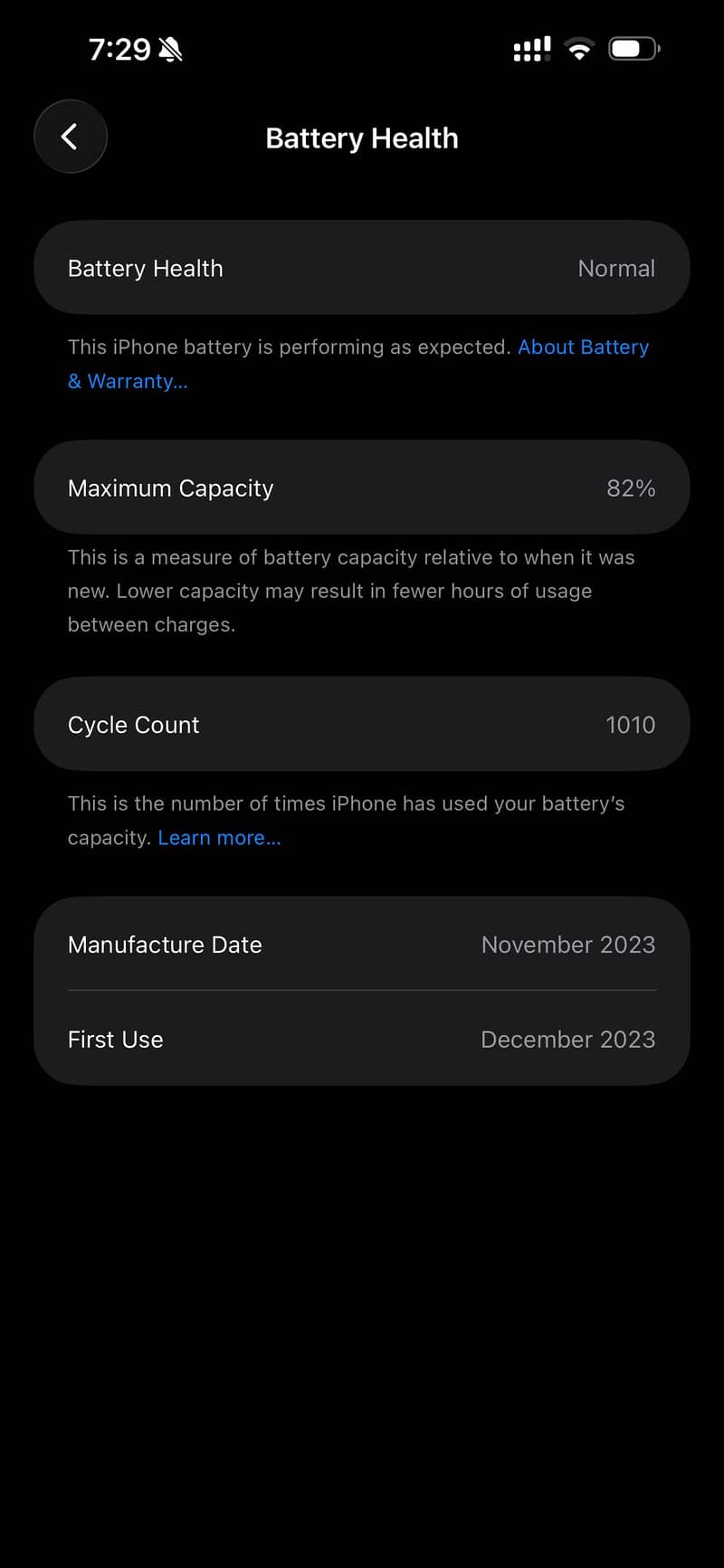 Apple iPhone 15 Pro Max 1