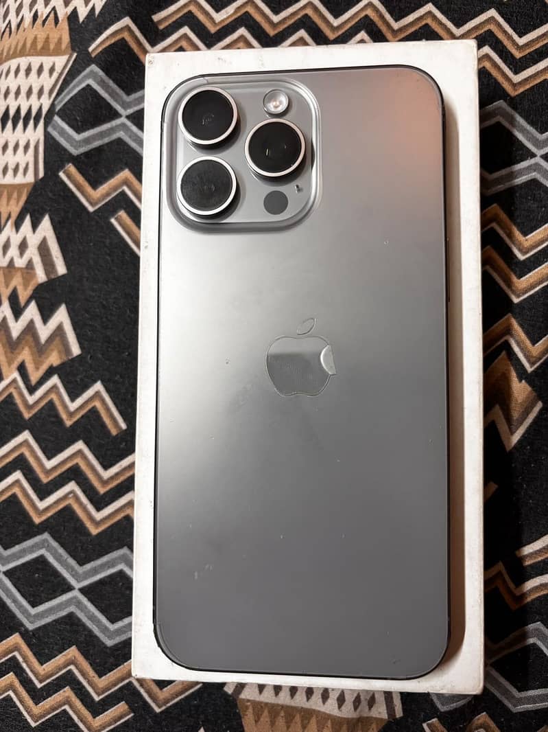 Apple iPhone 15 Pro Max 6