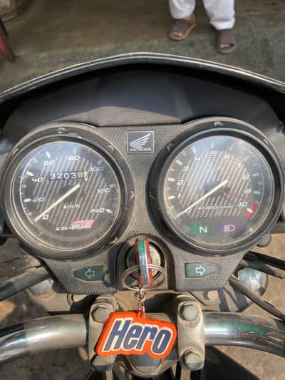 Honda CG125 Dream all ok bikes