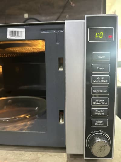 Dawlance 20litre microwave