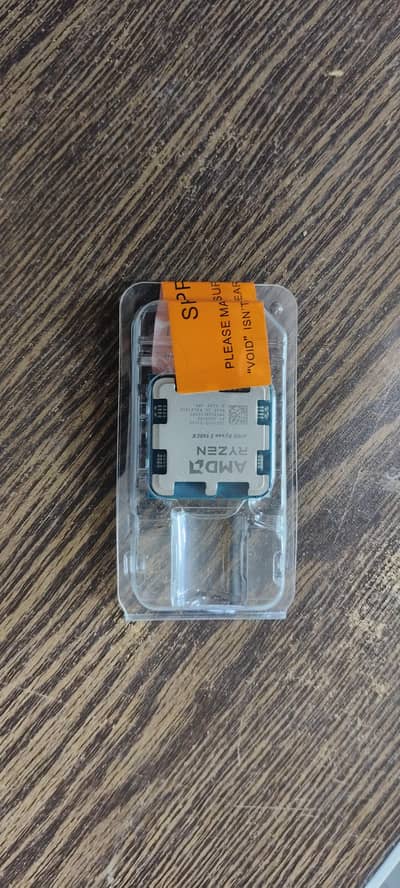 Amd ryzen 5 9600x brand new processor unused 10/10