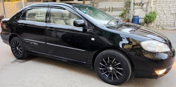 Toyota Corolla 2003