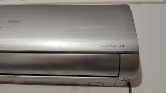 Haier 1 ton DC Inverter split AC for sale in Karachi
