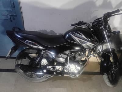 Honda CB125F 2021