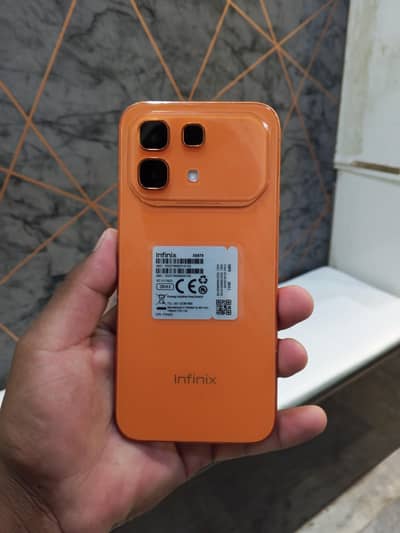 Infinix Note 60 Pro