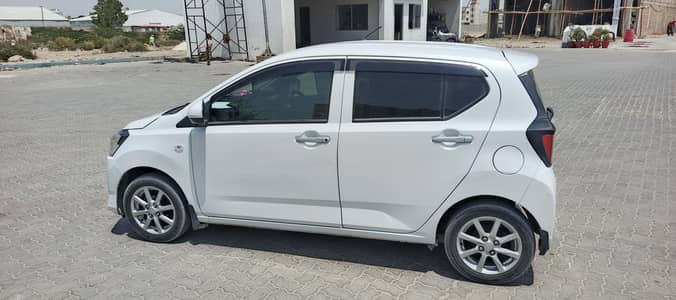 Daihatsu Mira 2021