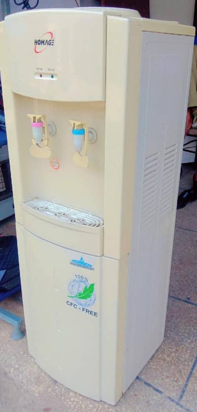 Homage water Dispenser