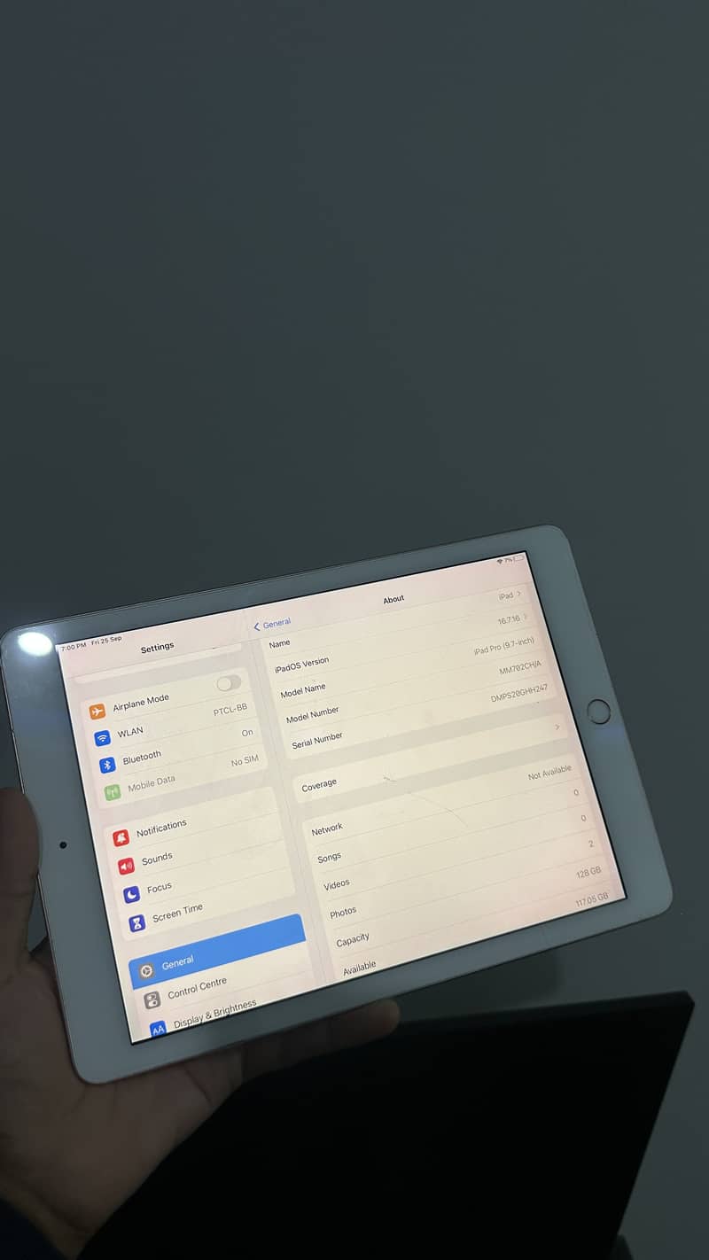 Ipad pro 9.7 3