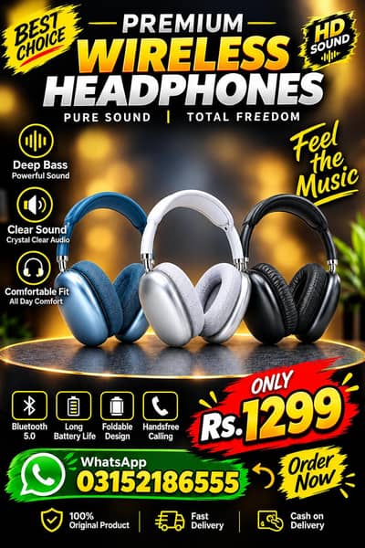 Headphones