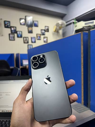 Apple iPhone 15 Pro Max Pta Approved 256 GB