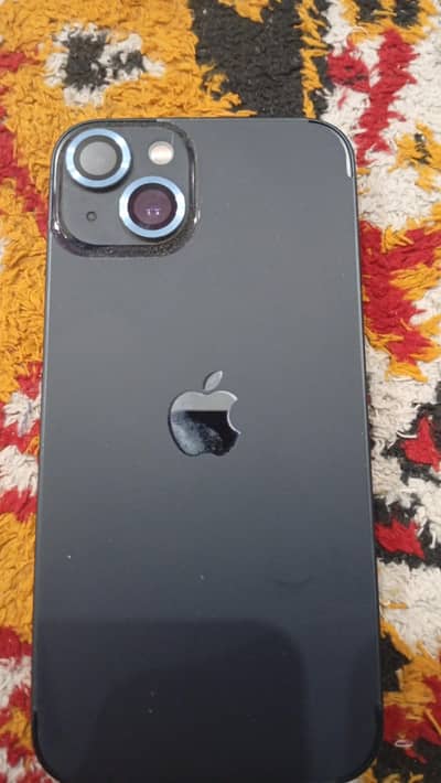 > iPhone 13 Black 128GB NON PTA ,