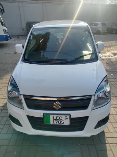 Suzuki Wagon R 2019