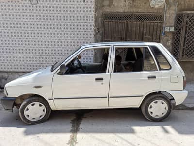Mehran 2008, Outer Shower, Inner Genuine