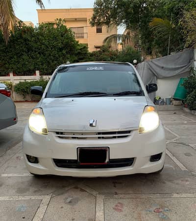 Toyota Passo 2007