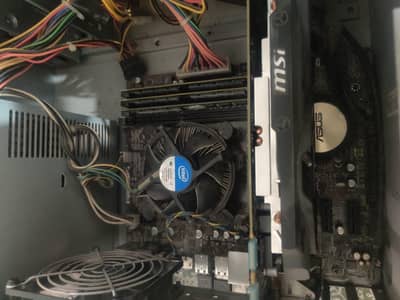XEON E3 1276 V3 EQUALS I7 4790 ASUS BOARD CRUCIOR RAM ( 2 ) 1 SATA SSD
